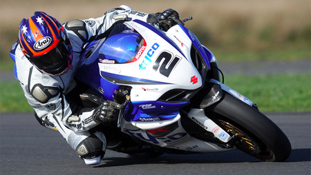 Tyco Suzuki Josh Brookes