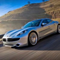 En Karma aún no han traído el Revero a Europa y ya están pensando en un nuevo SUV