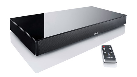 Si no te gusta poner las barras de sonido frente a la tele, Canton te propone sus nuevas bases sonoras de 200 vatios