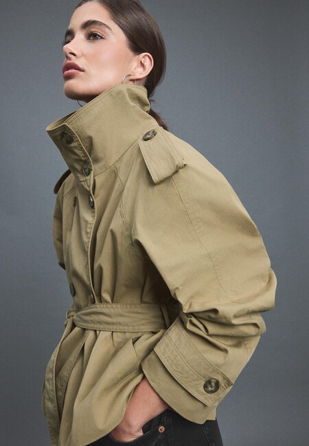 trench