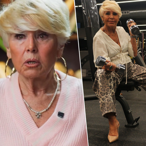 Ramona Gorraiz, 84 años: "Lo que no es bueno cuando te jubilas, es sentarte en un sofá. Hay que ir al gimnasio, chicas"
