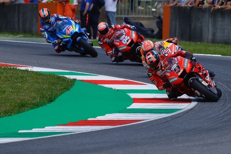 Petrucci Mugello Motogp 2019