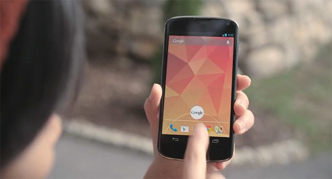 Nexus 4