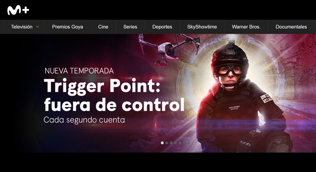Movistar Plus+ hace su propio 