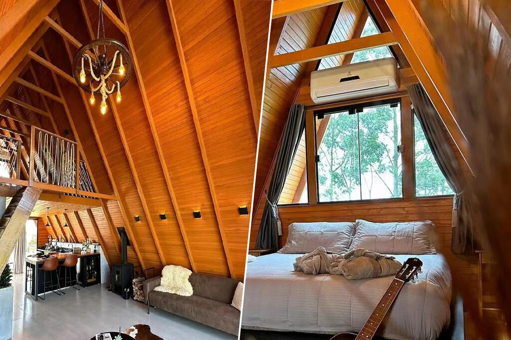 Amazon está liquidando esta casa prefabricada estilo bungalow con baño, dormitorio y cocina por menos de 16.000 euros 