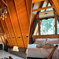 Amazon liquida esta casa estilo bungalow con baño, cocina y un dormitorio por menos de 16.000 euros