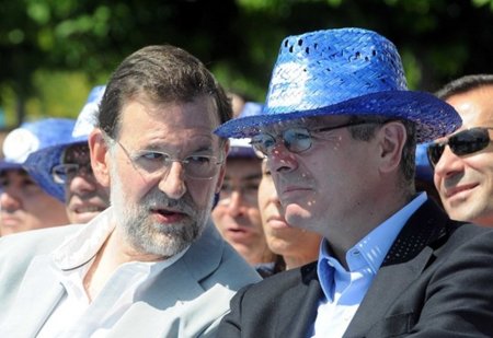 Gallardón preocupado por la "protección de datos" que promueve Europa