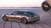 Porsche Panamera Turbo S, el esperado tope de gama
