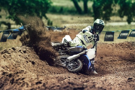 2017 Yam Yz250f Eu Dpbse Act 001