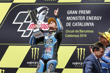 Jorge Navarro Eg00 Moto3 Gp Catalunya 2016