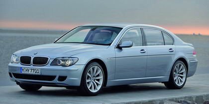 Por fin han llegado: BMW Serie 7 de Hidrógeno listo para producción