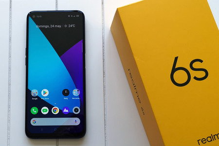 Realme 6s: cámara cuádruple de 48 megapíxeles y pantalla de 90 Hz en el nuevo gama media con aspiraciones gamer