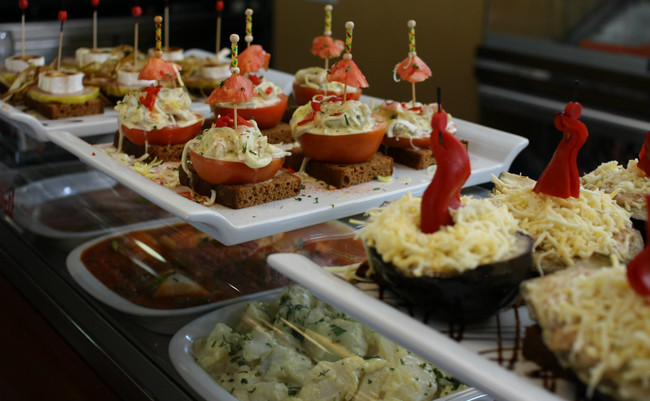 Bar Tapas In Murcia 6305833578