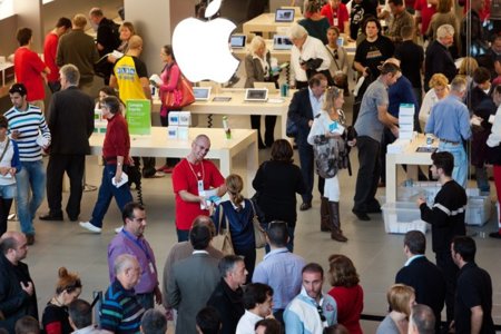 Apple multiplica por 14 sus ingresos en España pero desvía los beneficios a Irlanda