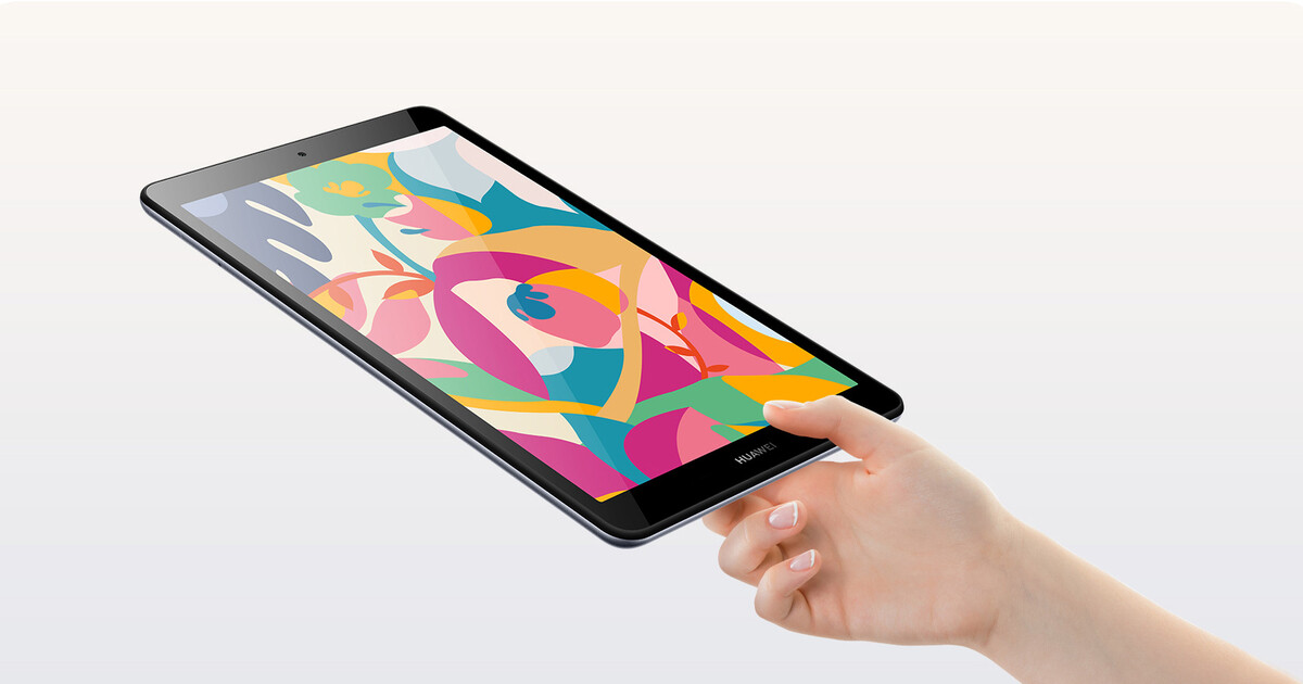 Huawei MediaPad M5 Lite 8, ficha técnica de características y precio