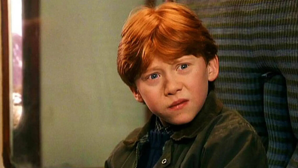 Rupert Grint le dio el mejor consejo posible al nuevo Ron Weasley antes de que empezara a rodar 'Harry Potter' en HBO