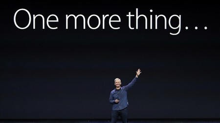 One More Thing... los MacBook Pro con chip M1 Pro y M1 Max siguen sorprendiendo