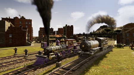 Análisis de Railway Empire, un pozo de horas no exento de vías muertas