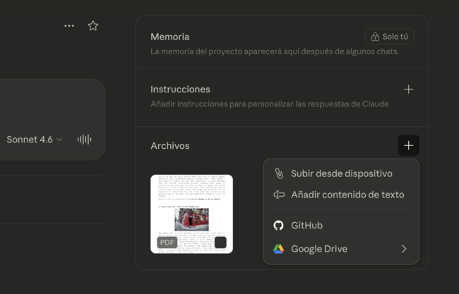 Cómo crear un chatbot con la IA de Claude que responda únicamente ...