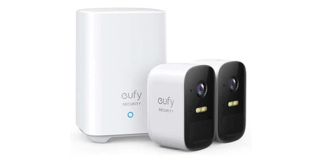 アンカー Eufycam 2c