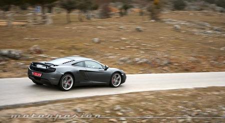 McLaren MP4-12C
