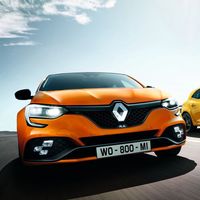 Renault Mégane R.S, un brutal compacto que avivará la guerra en Nürburgring con 280 CV