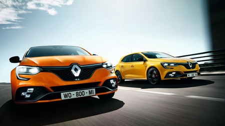 Renault Mégane R.S, un brutal compacto que avivará la guerra en Nürburgring con 280 CV