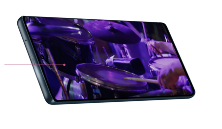 Motorola Edge 50 Fusion