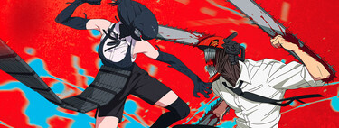 La peli de Chainsaw Man me ha hecho desear con tantas ganas volver a tener 16 años que hasta me duele