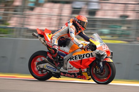 Marquez India Motogp 2023
