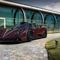 Pagani Zonda 760 Fantasma Evo, un nombre adecuado para el último de su especie