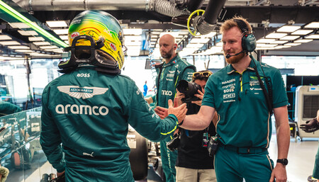 Alonso Aston Martin F1 2025