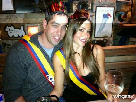 Malas noticias para los machos del mundo: Sofía Vergara ha vuelto con su novio