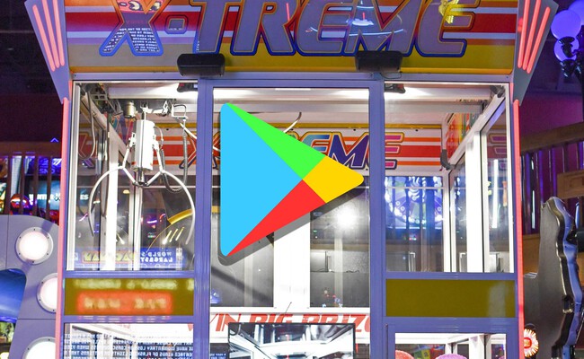 Juegos Gancho Google Play