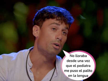 'La Isla de las Tentaciones 3': Esta ha sido la reacción de Diego tras ver las imágenes de Lola haciendo travesuras bajo las sábanas con Carlos