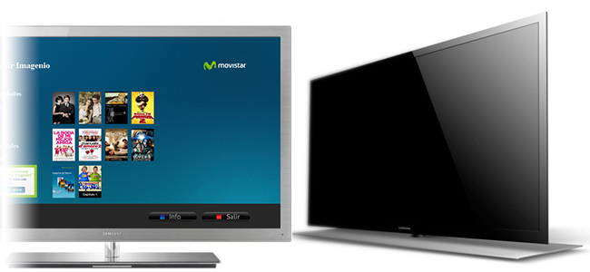 Televisión conectada