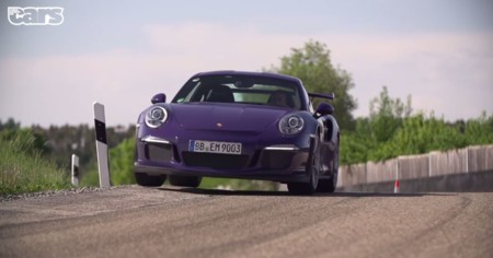 Estabas deseando ver a Chris Harris con el Porsche 911 GT3 RS