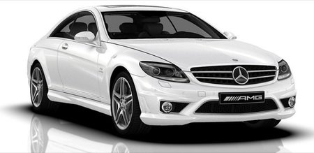 Mercedes Clase CL 2011