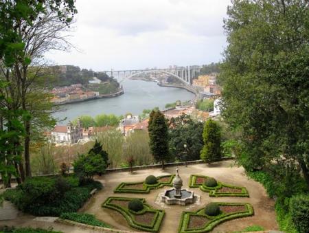 Mirador sobre Oporto