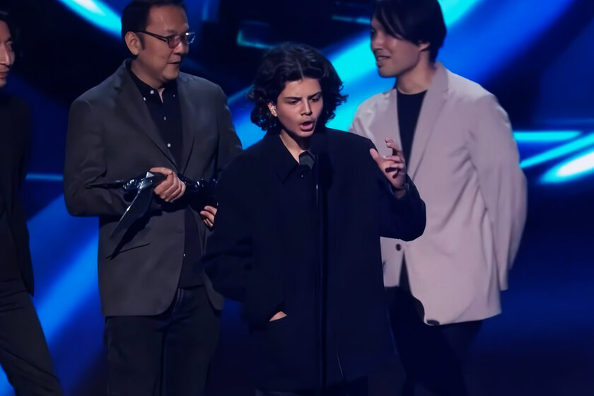Imagen De Matan Even The Game Awards 2022