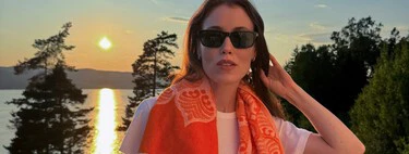 Ni negro ni aburrido: el vestido de lino marrón chocolate de Parfois para los mejores looks de verano (y otoño)