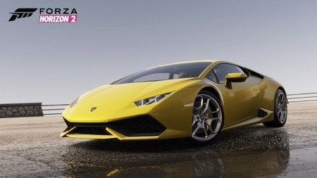 Forza Horizon 2 ya está aquí