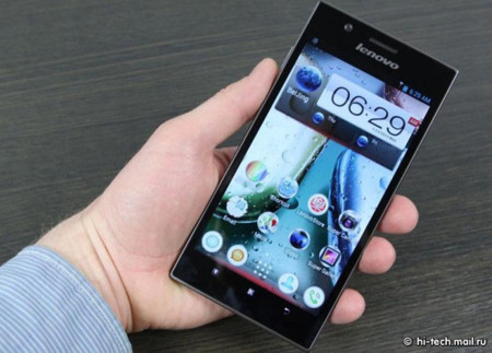 Lenovo K900 pasa sus primeras pruebas, lo sitúan al nivel de un Samsung Galaxy S4