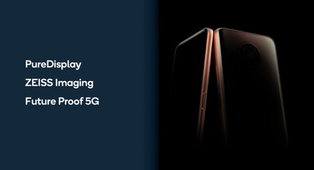 Nokia lanzará un móvil 5G con Snapdragon 765, PureDisplay y ZEISS próximamente