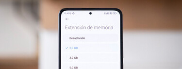 El truco de la RAM virtual en los móviles baratos: por qué 4 GB + 4 GB extra nunca funcionarán como 8 GB reales 