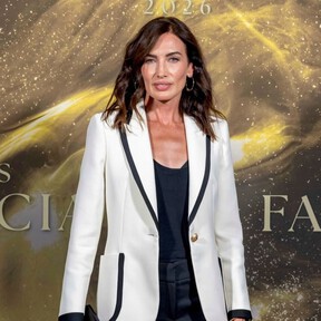 Nieves Álvarez (52 años): "Desde hace años practico el método de entrenamiento de Tracy Anderson y han desaparecido mis problemas de espalda, además de mejorar la tonificación muscular"