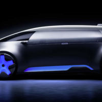Mercedes-Benz Vision Tokyo, algo más que un diseño retro-futurista