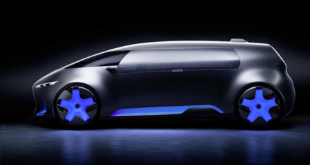 Mercedes-Benz Vision Tokyo, algo más que un diseño retro-futurista