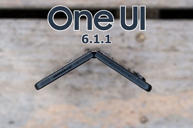 One Ui 6.1.1 Actualización