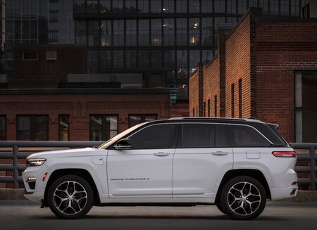 Jeep Grand Cherokee 2022